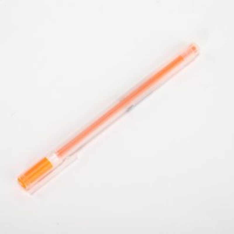 LAPICERA DE GEL 0.5 -NARANJA LAPICERA DE GEL 0.5 -NARANJA
