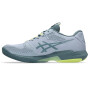 Zapatillas Tenis Solution Speed FF 4 Clay Hombre Grey Blue/ironclad