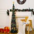 Arbolito Árbol Navidad Plegable Base 150cm Chirimbolos Luces Arbolito Árbol Navidad Plegable Base 150cm Chirimbolos Luces