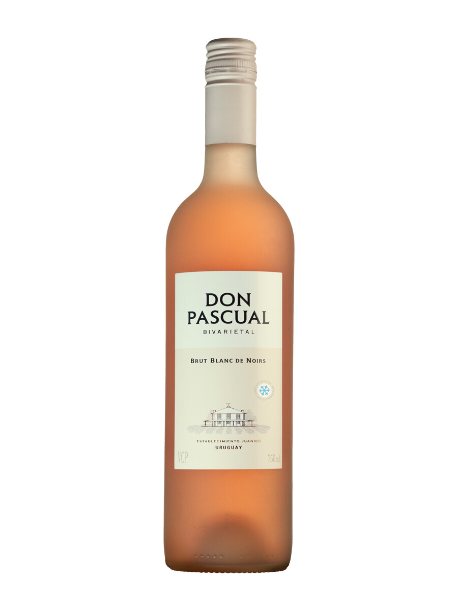 Vino Don Pascual Blanc de Noirs 750 ml Vino Don Pascual Blanc de Noirs 750 ml