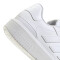 Championes de Mujer Adidas Courtblock Bold Blanco