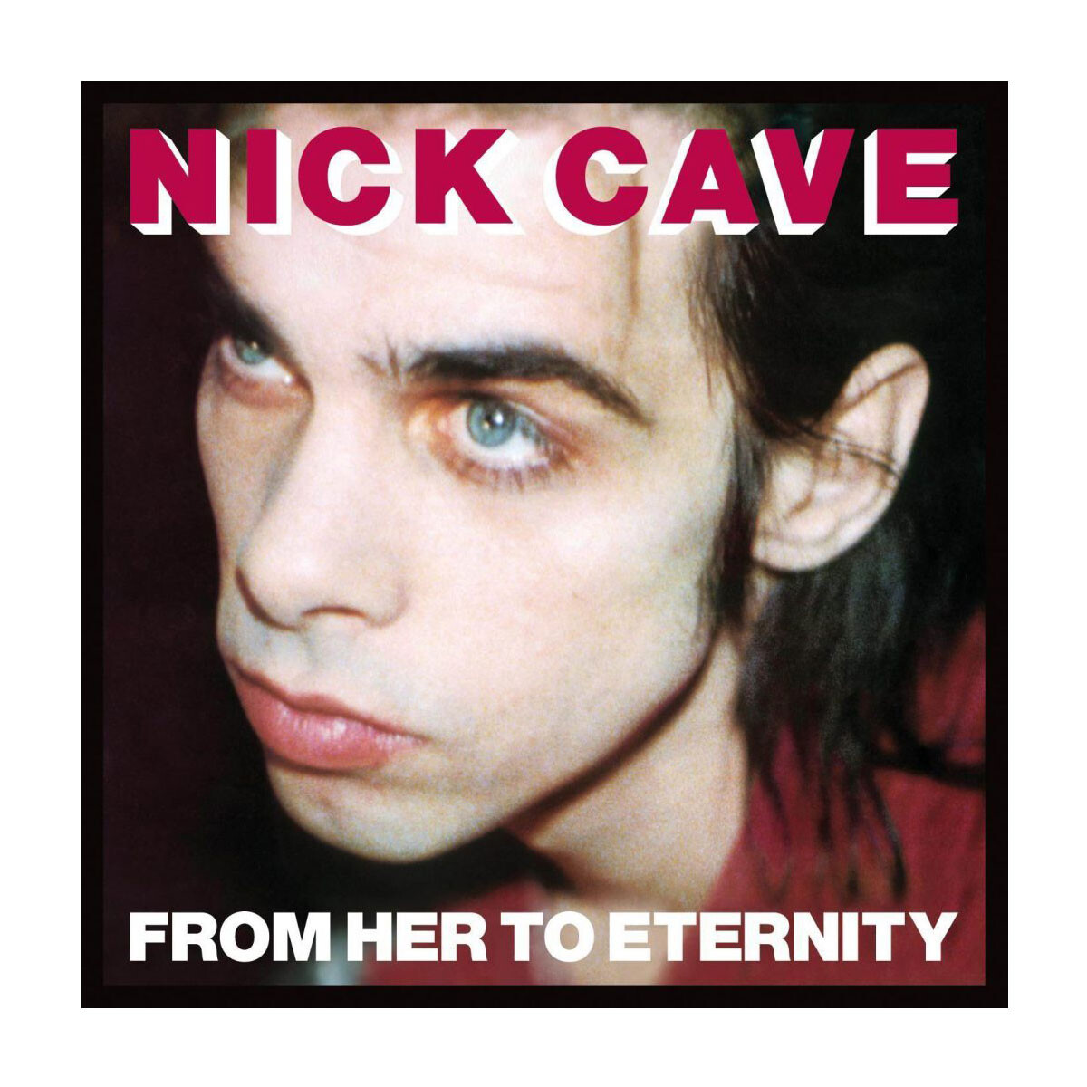 Nick Cave The Bad Seeds-from Her To Eterni - Vinilo 