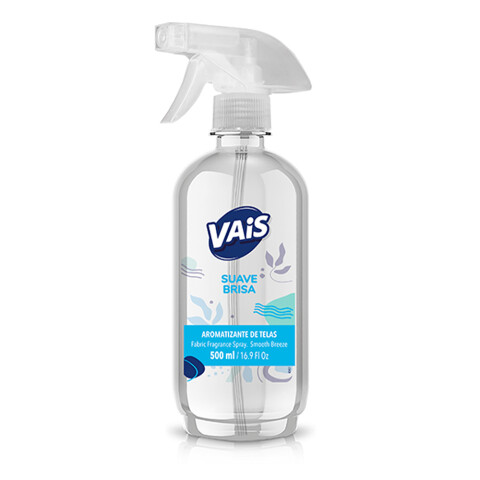 Perfumante de Telas 500ml Vais Suave Brisa