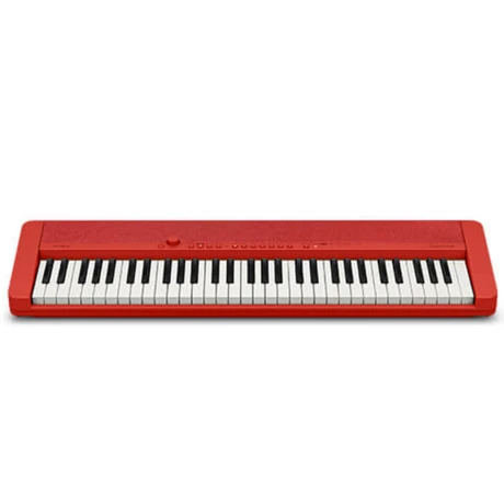 ÓRGANO CASIO CTS1RD ROJO ÓRGANO CASIO CTS1RD ROJO