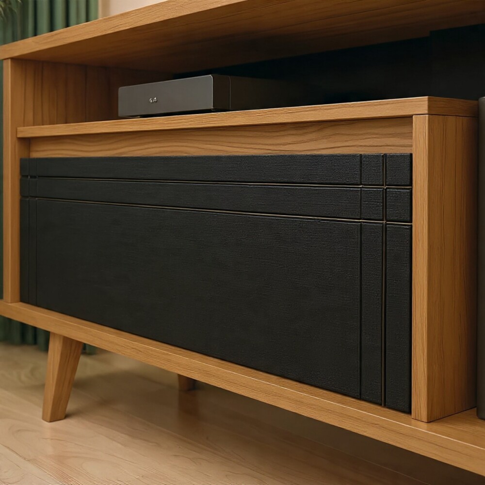 RACK - APARADOR MODERNO - PARA AUDIO O TV DE 60 PULGADAS RACK - APARADOR MODERNO - PARA AUDIO O TV DE 60 PULGADAS