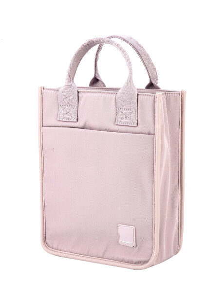 Bolso Matero Lila