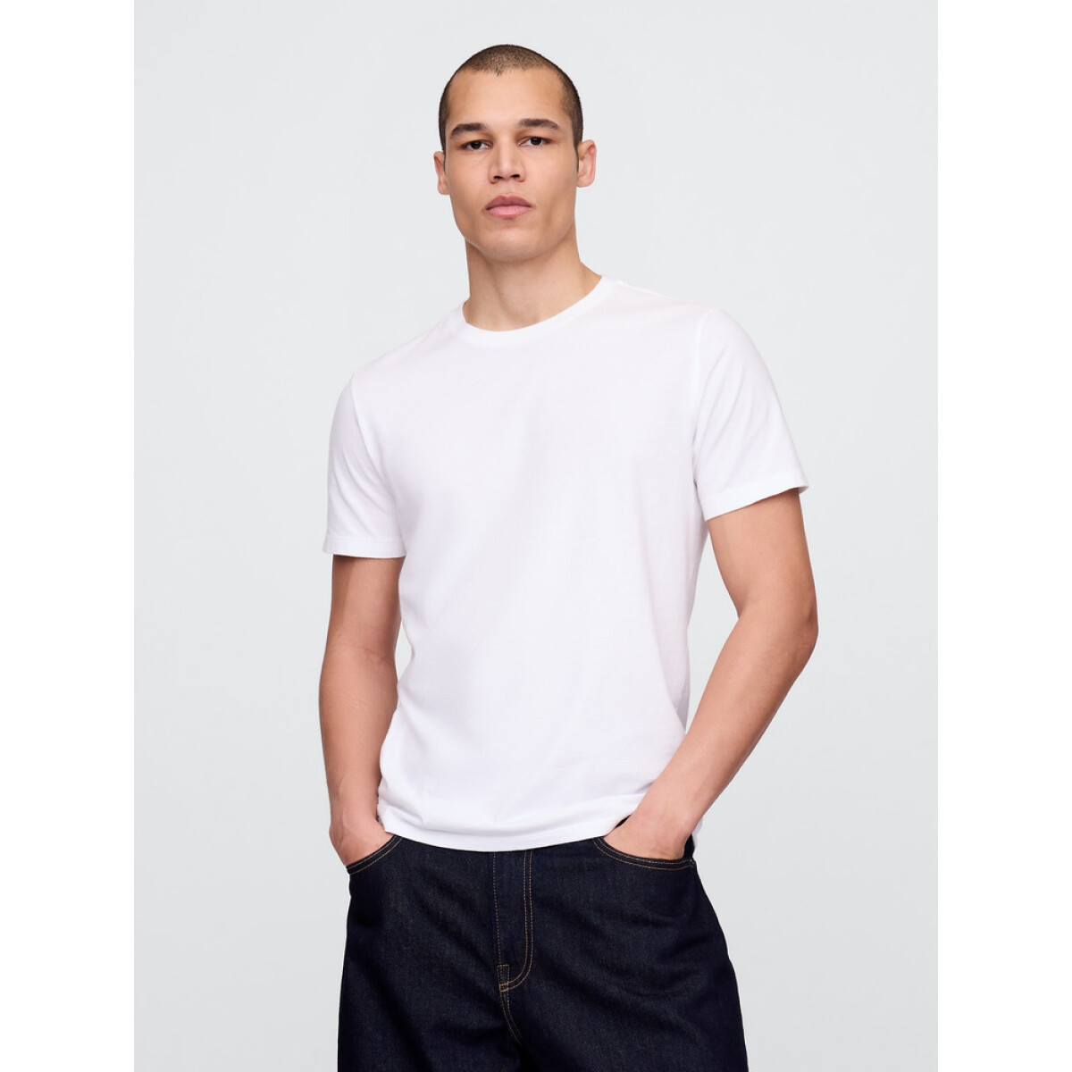 CLASSIC T - OPTIC WHITE 3 