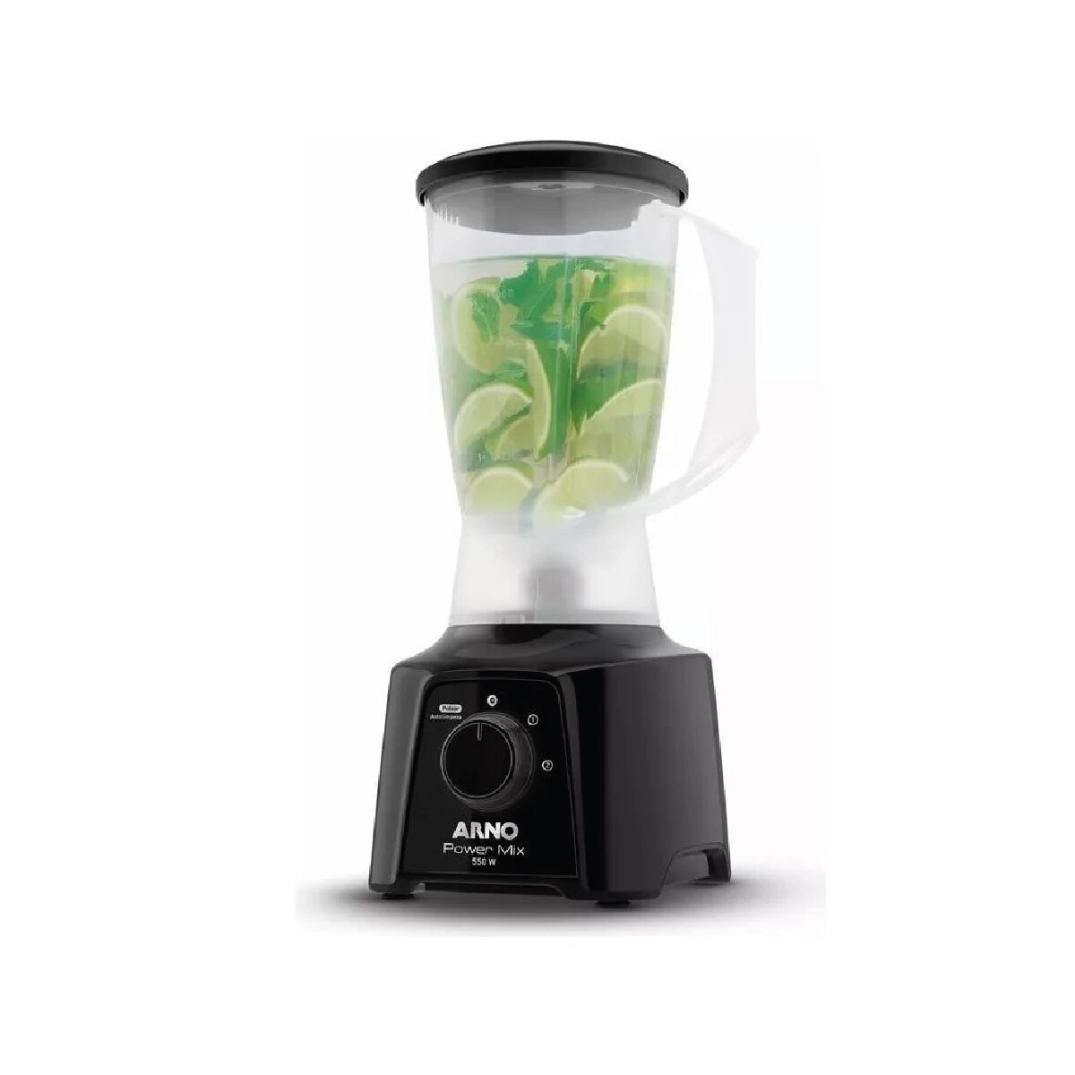 Licuadora Power Mix ARNO 550W y 2 velocidades 