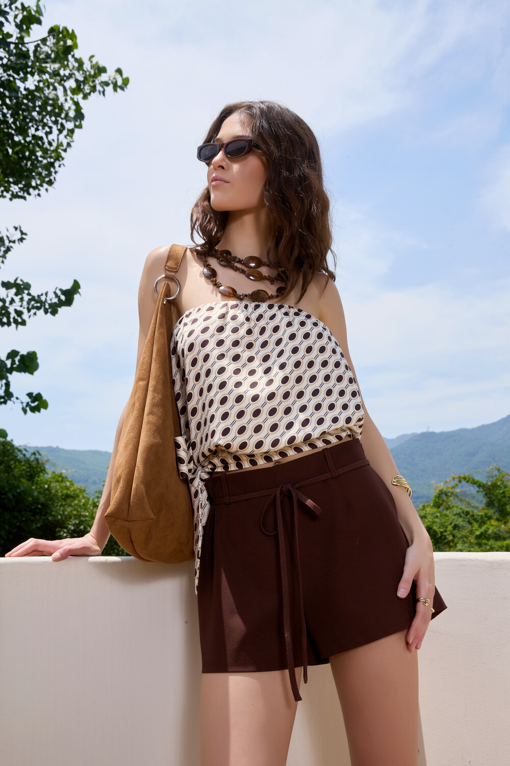 Tops Eirae Estampado 1