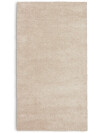 Alfombra VILLEPLE 80x150 peluda beige Alfombra VILLEPLE 80x150 peluda beige