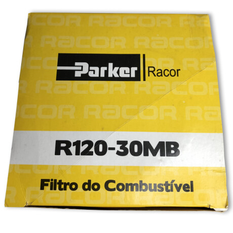 Filtro Gasoil R120-30mb Unica