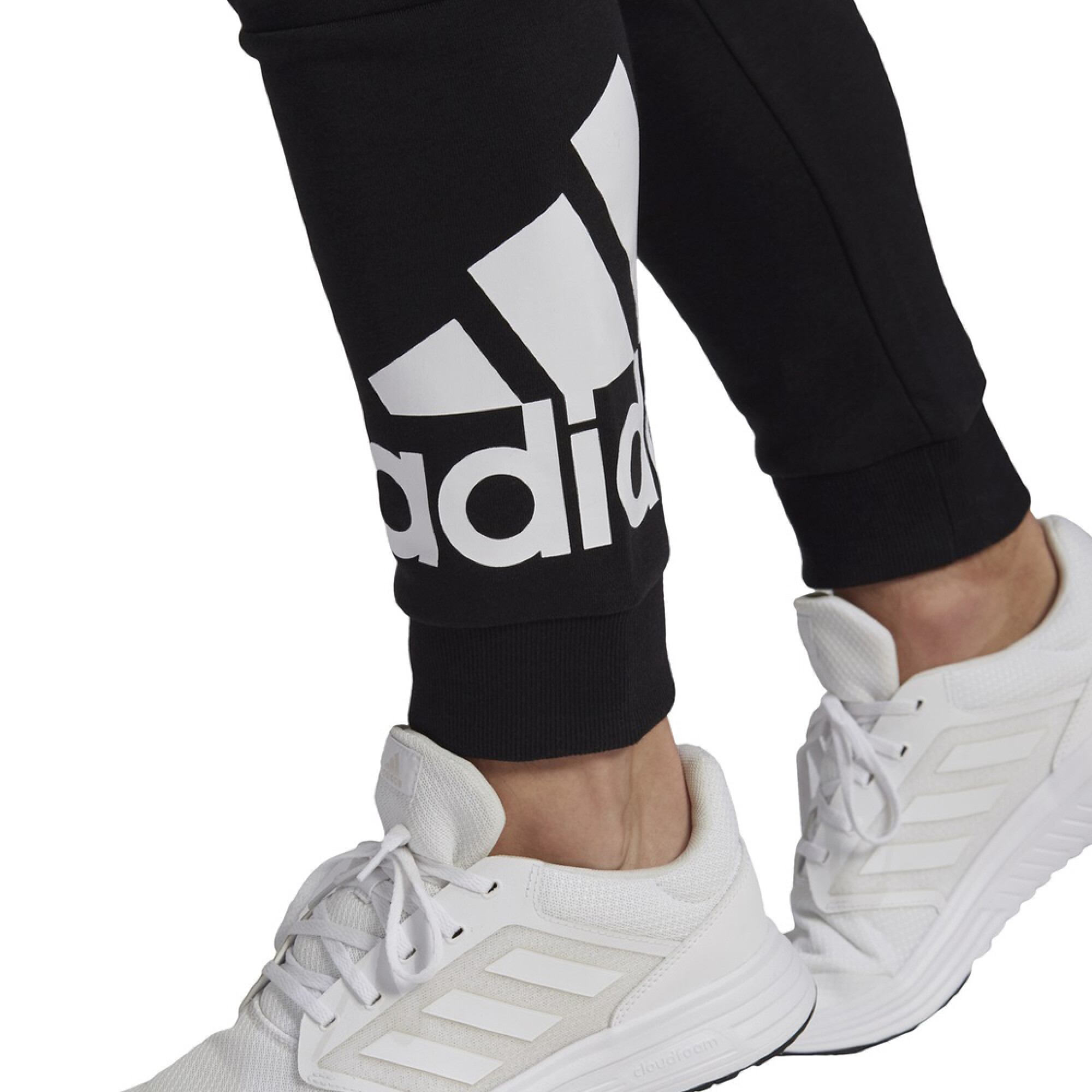 PANTALON adidas ESSENTIALS LOGO - Black — Global Sports