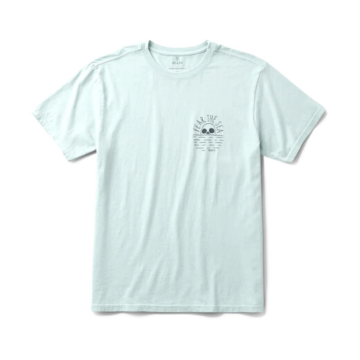 Remera Roark Fear The Sea - Celeste Remera Roark Fear The Sea - Celeste