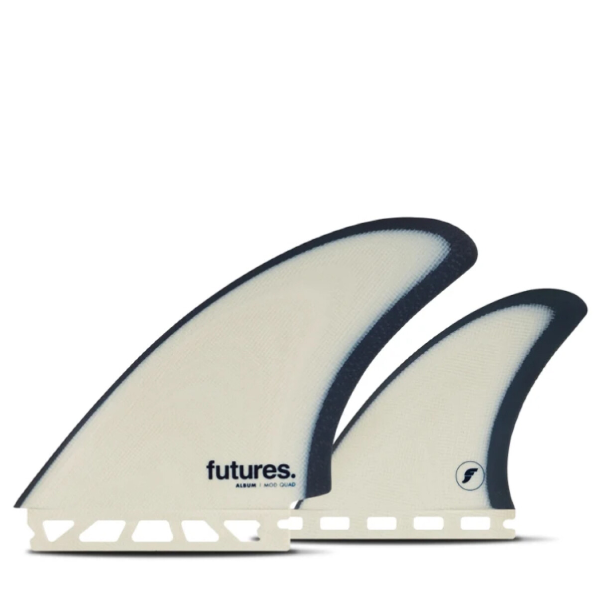 Quilla Futures Album Mod Quad Universal Blue/Grey 