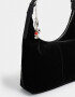 Saca Cartera Saca Con Charm - Negro