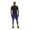 Remera de Hombre Under Armour HeatGear Negro