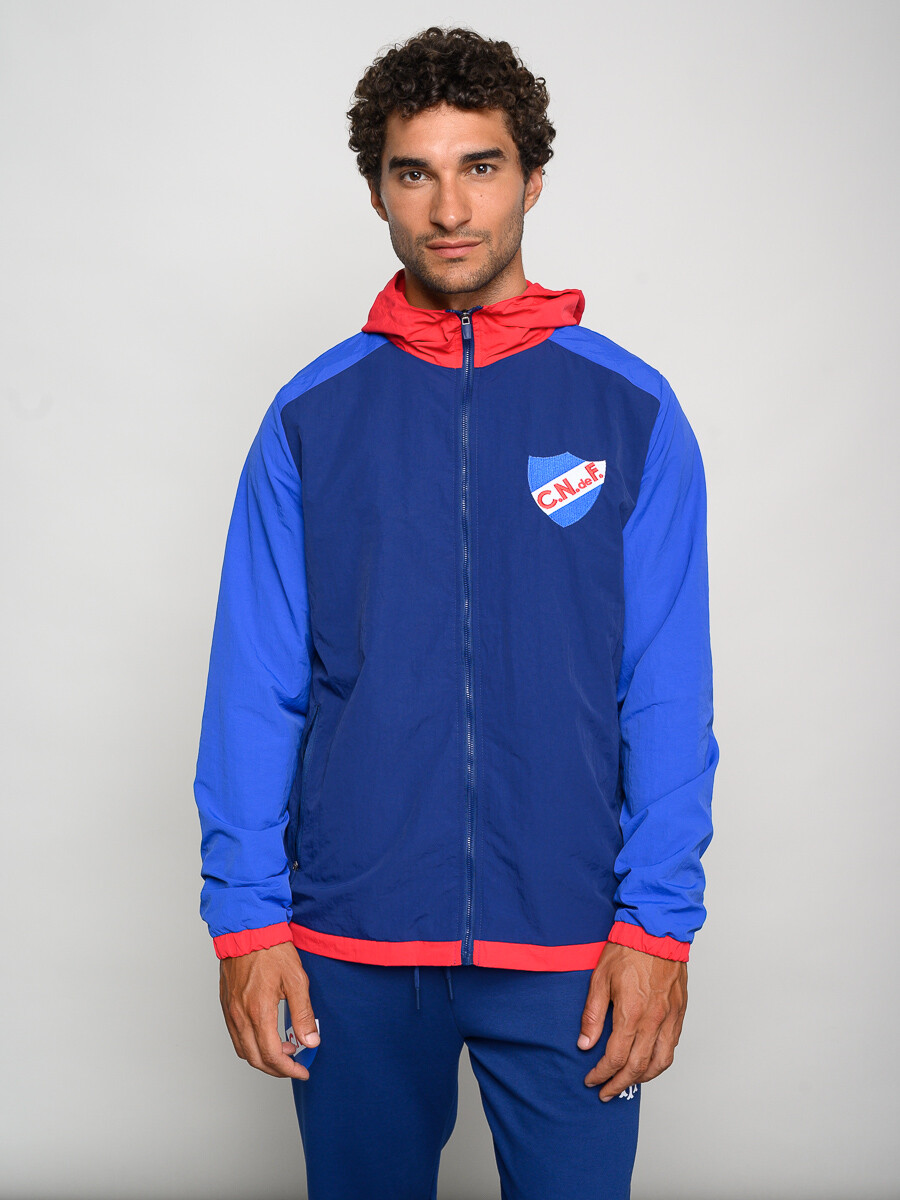 CAMPERA TAZER Nacional Licencias Hombre - 164 