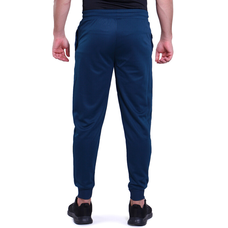 Avia Pantalon Largo Hombre ACCENT PANT - Marino/Blanco Marino-Blanco