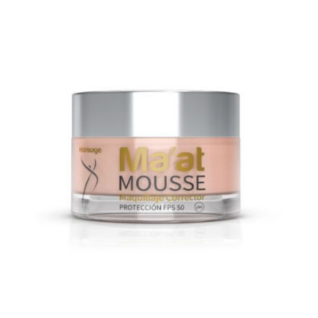 HIDRASAGE MAAT MOUSSE TONO 2 25 GRS HIDRASAGE MAAT MOUSSE TONO 2 25 GRS