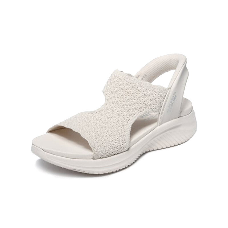 Sandalias Slip-ins: Ultra Flex 3.0 - Sunny Path Blanco