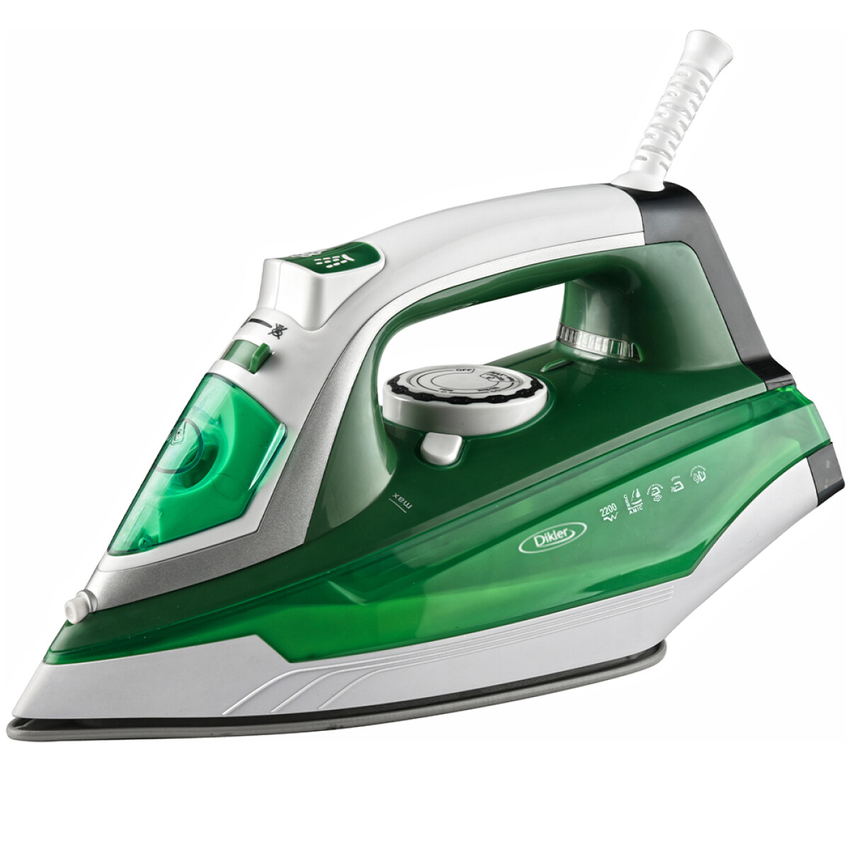Plancha a vapor Dikler H-66 