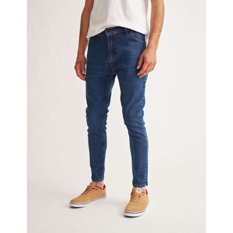 Jean New Warhol Blue 56