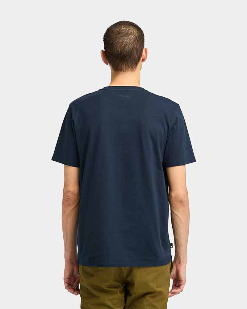 Polo Northwood Wordmark Hombre Dark Sapphire-dark Denim