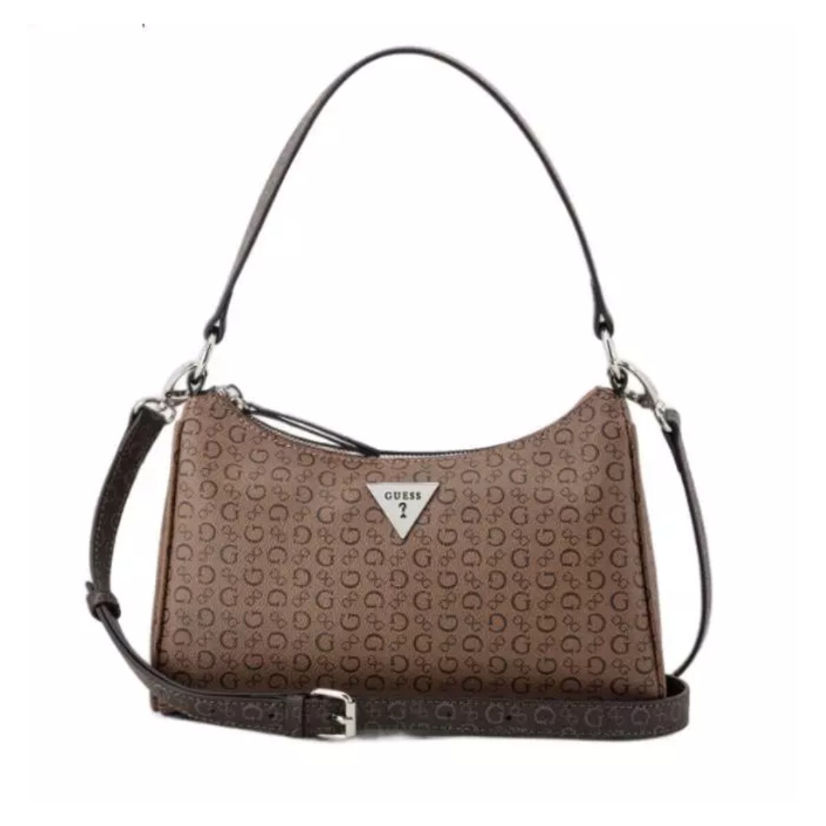 Cartera Guess Jillian Marron 