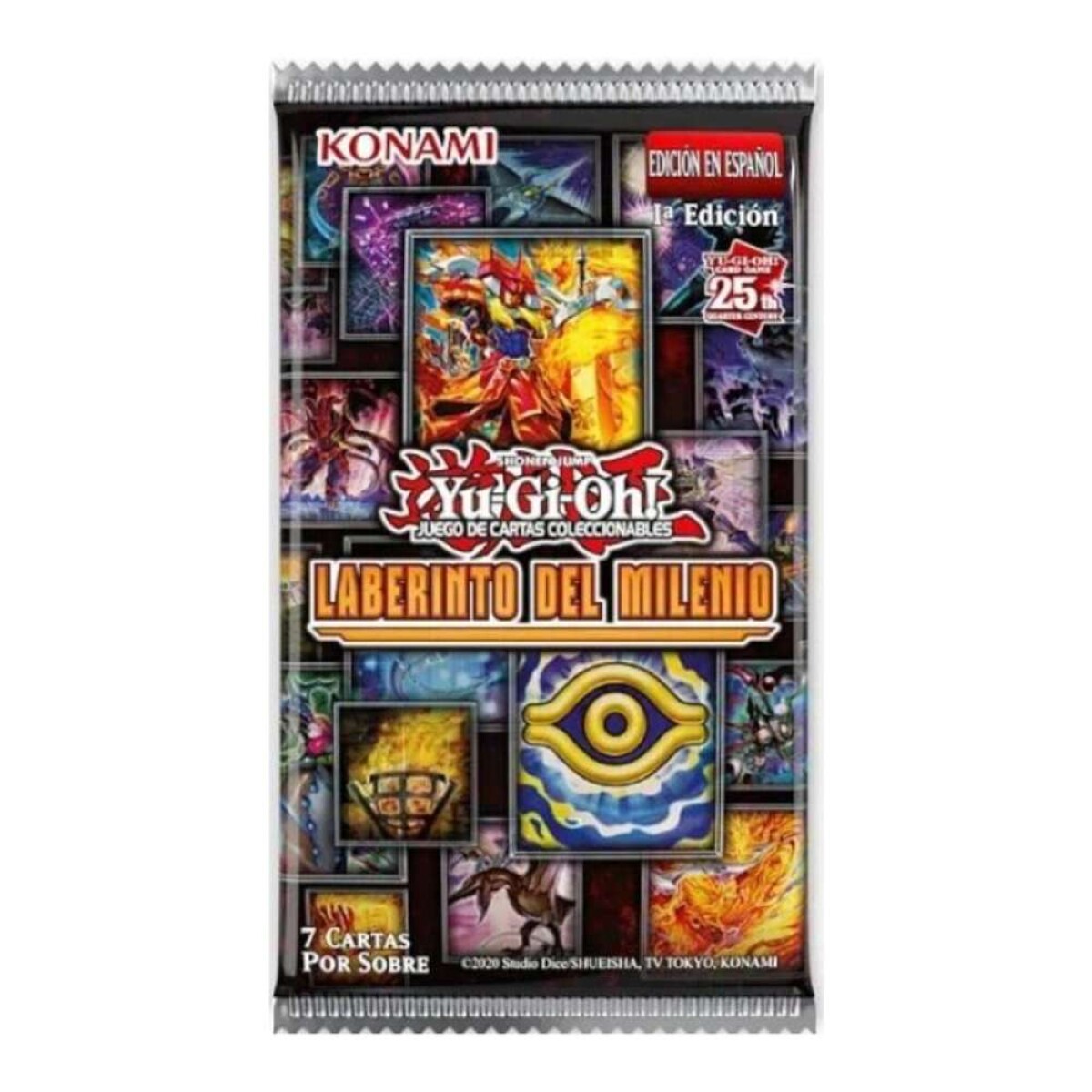 Laberinto del Milenio - [Español] 