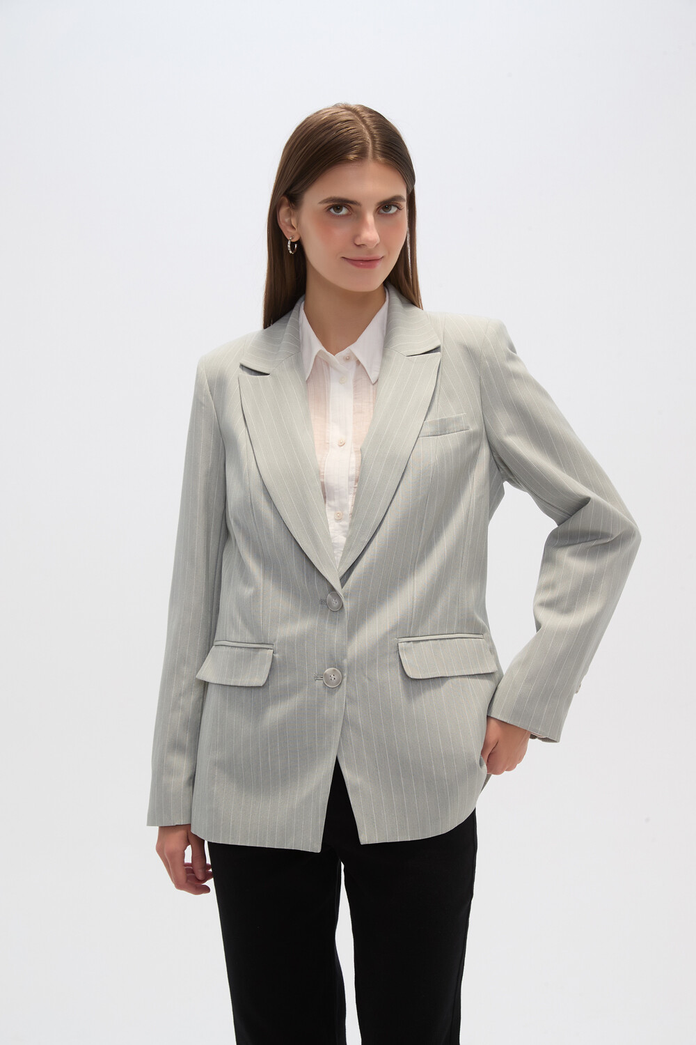 Blazer Insura Estampado 1