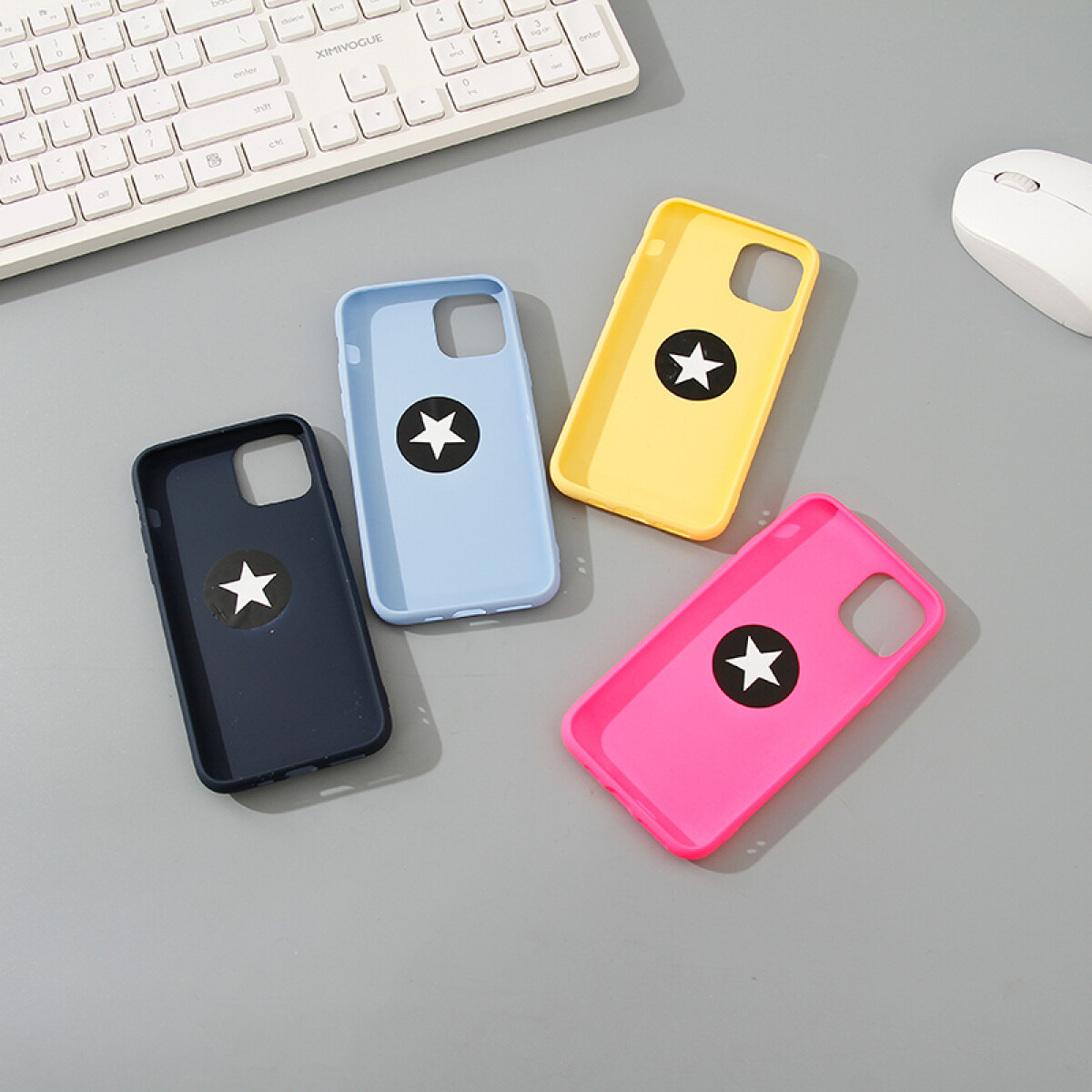 Carcasa Celular Con Anillo - Iphone 11 Pro 