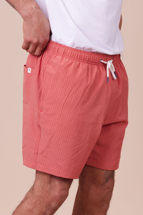 SHORT MUROT POLANCO Ladrillo