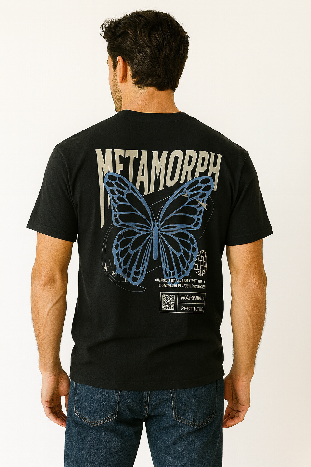 Remera Fado Estampado 1