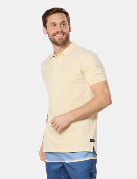 SHORT DE BAÑO RAYADO Azul