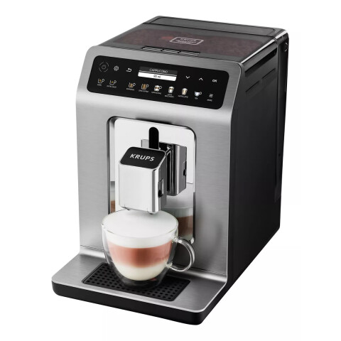 Cafetera Krups Ea894t10 19 Bebidas CAFETERA KRUPS EVIDENCE PLUS EA894T10