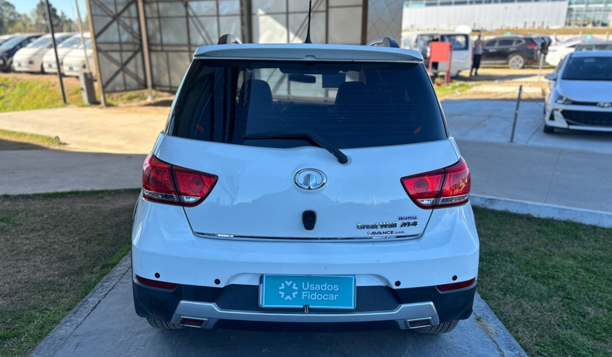 Great Wall M4 1.5 MT 2019 Great Wall M4 1.5 MT 2019