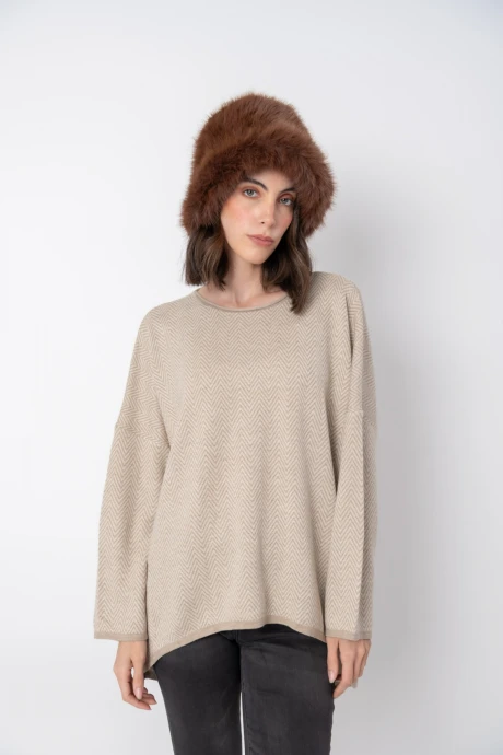 Sweater Chevron Sweater Chevron