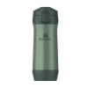 Set Stanley termo de 1.4 lt + mate + bombilla + Yerbera Verde