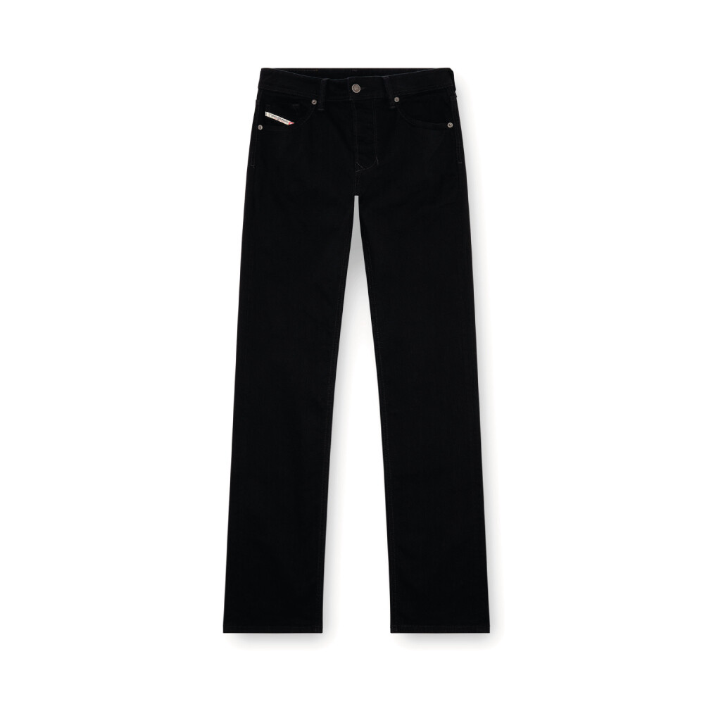 Jean Para Hombre 1985 Larkee Negro