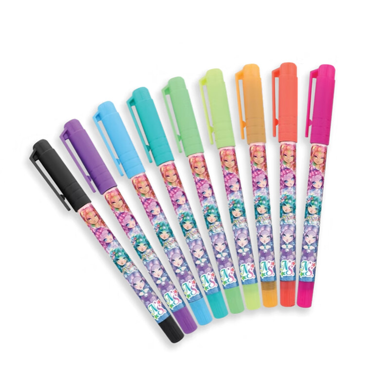 Bolígrafos de gel 26 colores Nebulous Stars Bolígrafos de gel 26 colores Nebulous Stars