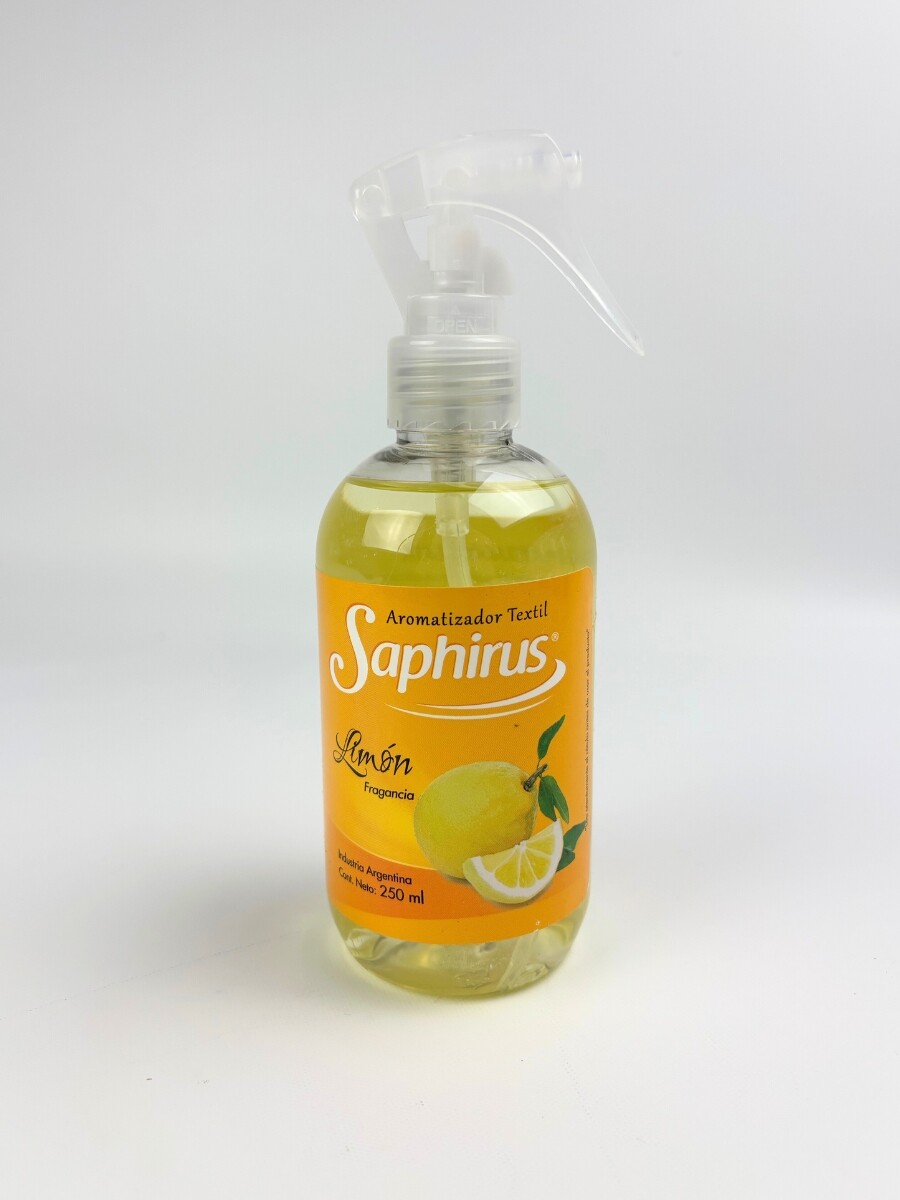 AROMATIZADORES TEXTILES - limÓn 