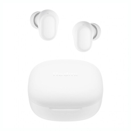 XIAOMI REDMI BUDS 6 PLAY Auriculares Inalámbricos XIAOMI Redmi Buds 6 Play BT - White