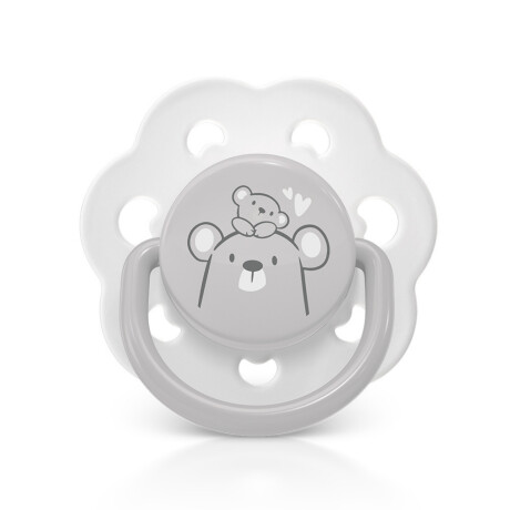 Chupete Lillo Candy Anatómico Silicona Oso Talle 1 Chupete Lillo Candy Anatómico Silicona Oso Talle 1