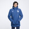 Campera Pro Nacional Oficial Hombre 0a9