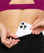 Leggings Boost PowerHold High-Waisted Mujer Black