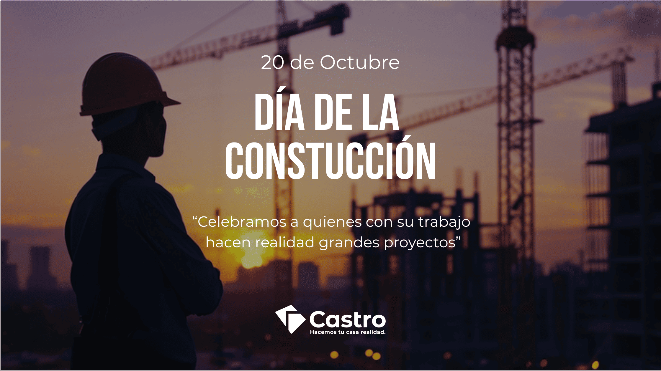 Día de la Construcción en Uruguay: un pilar del desarrollo y la transformación