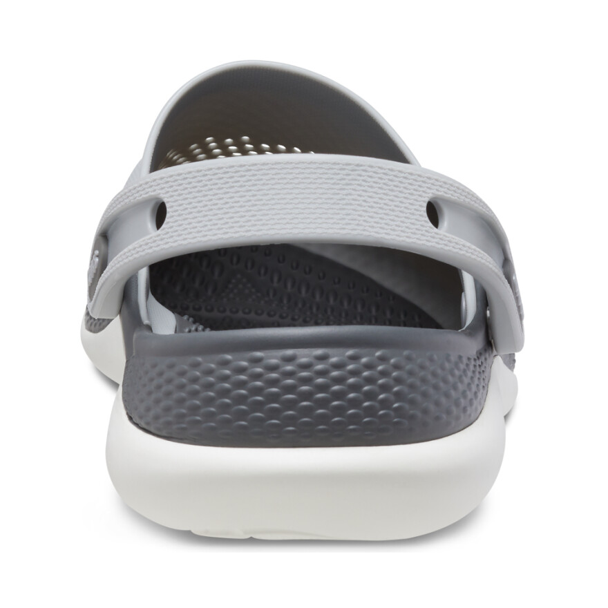 Literide 360 Clog - Unisex Light Grey/slate Grey