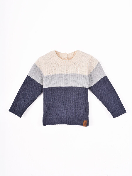SWEATER LILO AZUL