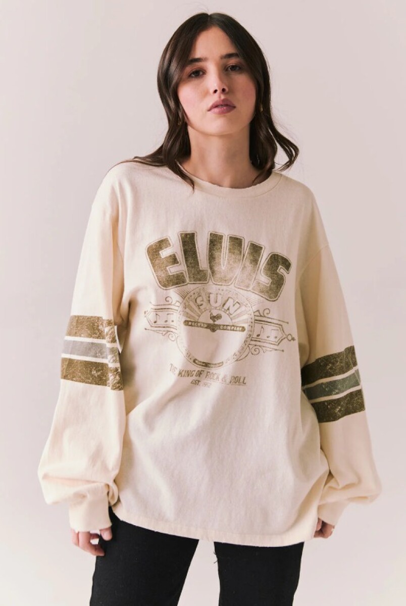 COAST COTTON JERSEY LS DISTRES 