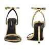 Sandal Reina3 Gold 01